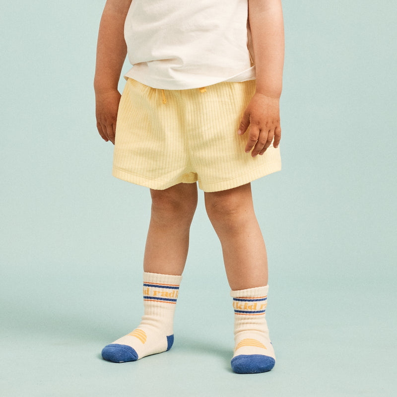 Rad Kid and Sunny Organic Socks - 2 Pack by Banabae