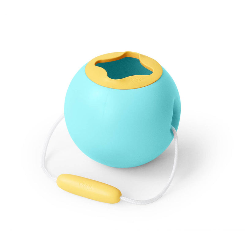 Mini Ballo Bucket - Banana Blue by Quut Toys