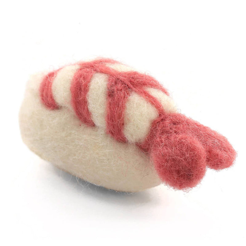 Sushi Cat Toy by The Foggy Dog