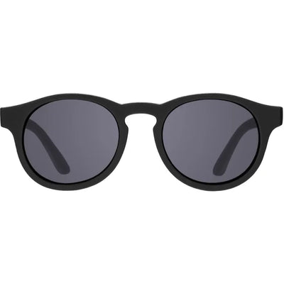 Keyhole Sunglasses - Jet Black by Babiators