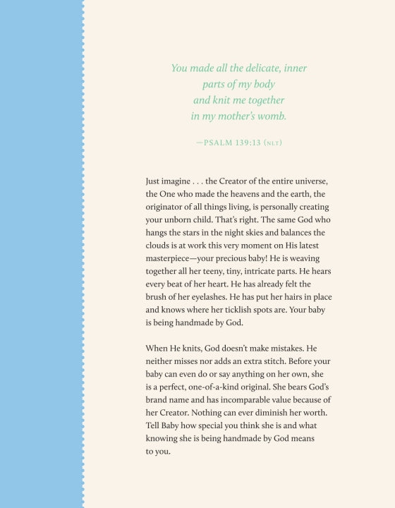 Text on a white background with a blue vertical stripe