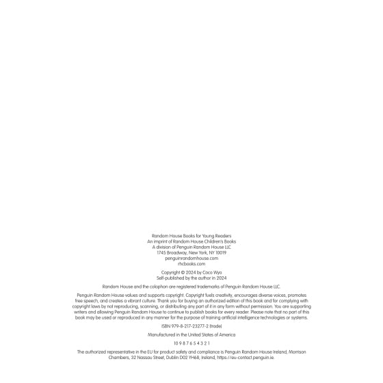 Back cover of a book with text and logos