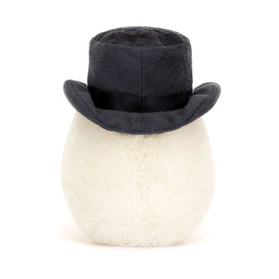 Amuseable Boiled Egg Groom - 6 Inch by Jellycat