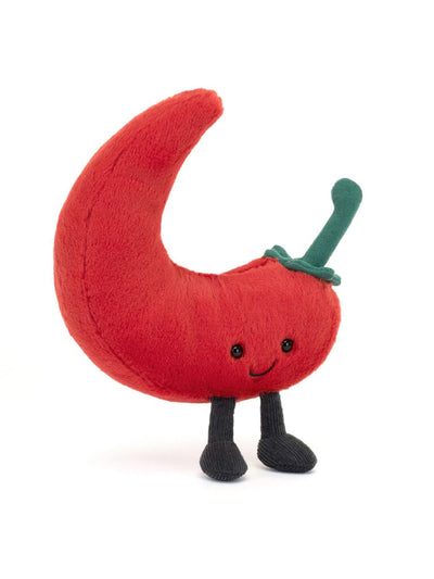 Amuseable Chilli Pepper - 7 Inch by Jellycat
