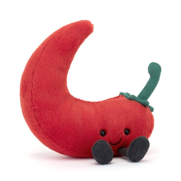Amuseable Chilli Pepper - 7 Inch by Jellycat
