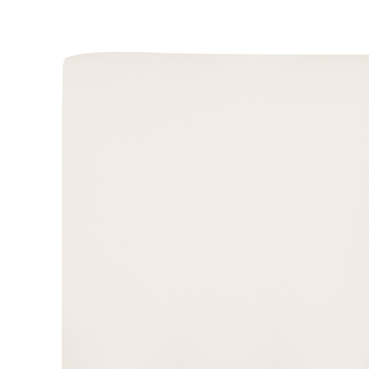 Close-up of a white ceramic bowl with a smooth surface