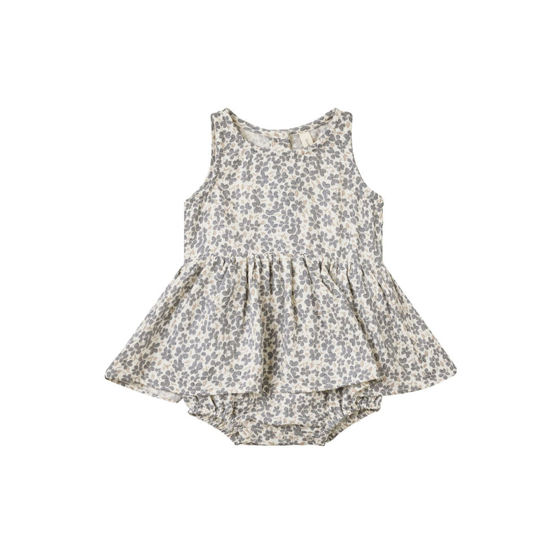 Skirted Tank Romper - Poppy by Quincy Mae