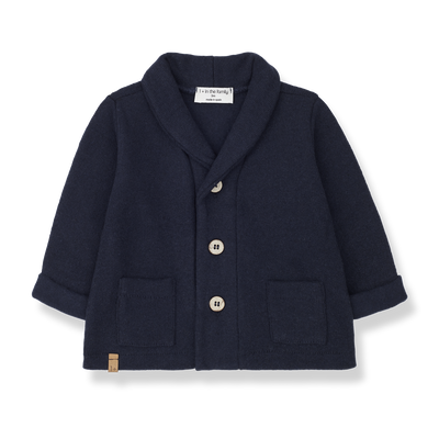 Wolfgang Cardigan - Navy by 1+ in the Family FINAL SALE