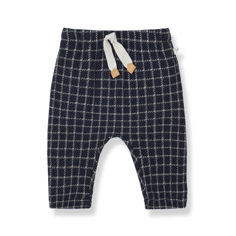 Moritz Pants - Navy by 1+ in the Family FINAL SALE