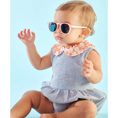 Keyhole Sunglasses - Ballerina Pink by Babiators
