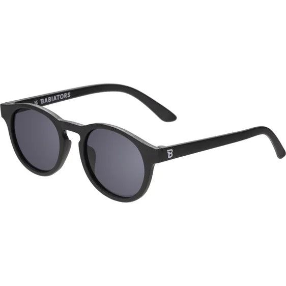 Keyhole Sunglasses - Jet Black by Babiators