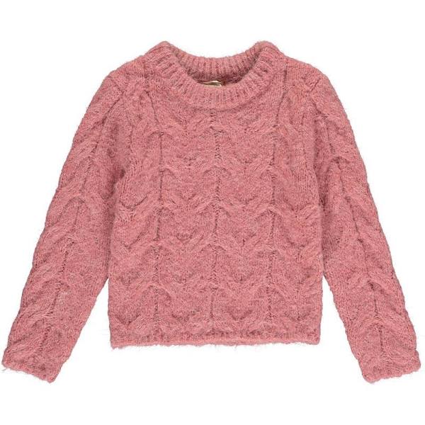 Gracie Sweater - Pink by Vignette FINAL SALE