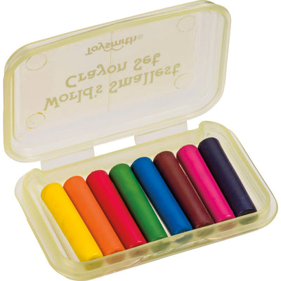 World's Smallest Crayon Set by Toysmith