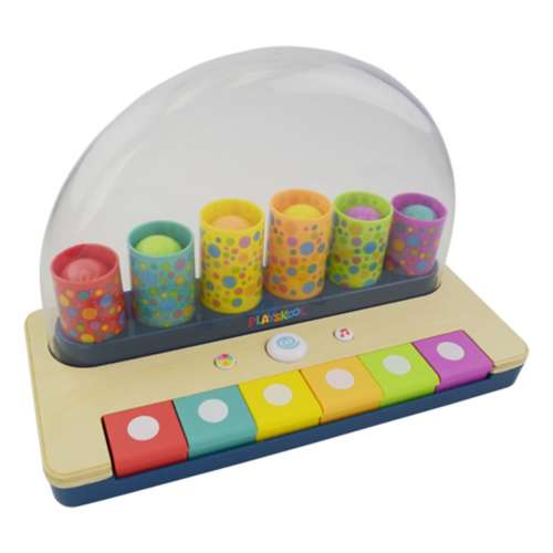 Little Wonders Pop-A-Tune by Playskool Toys Playskool