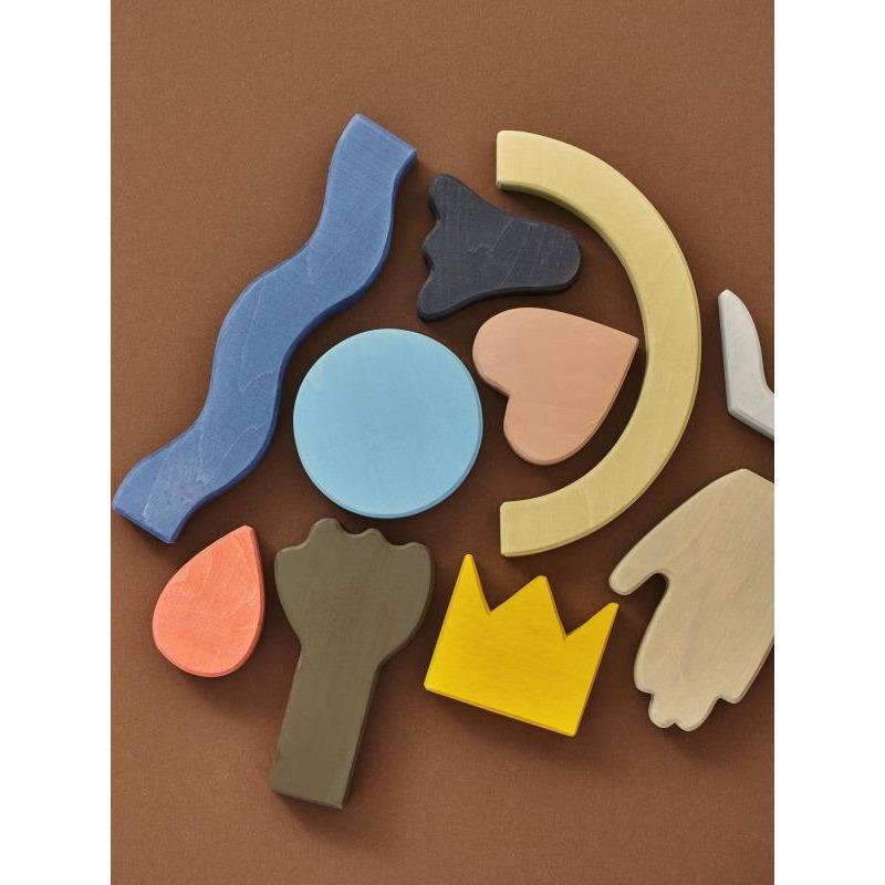 Diversity Building Blocks by Raduga Grez Toys Raduga Grez