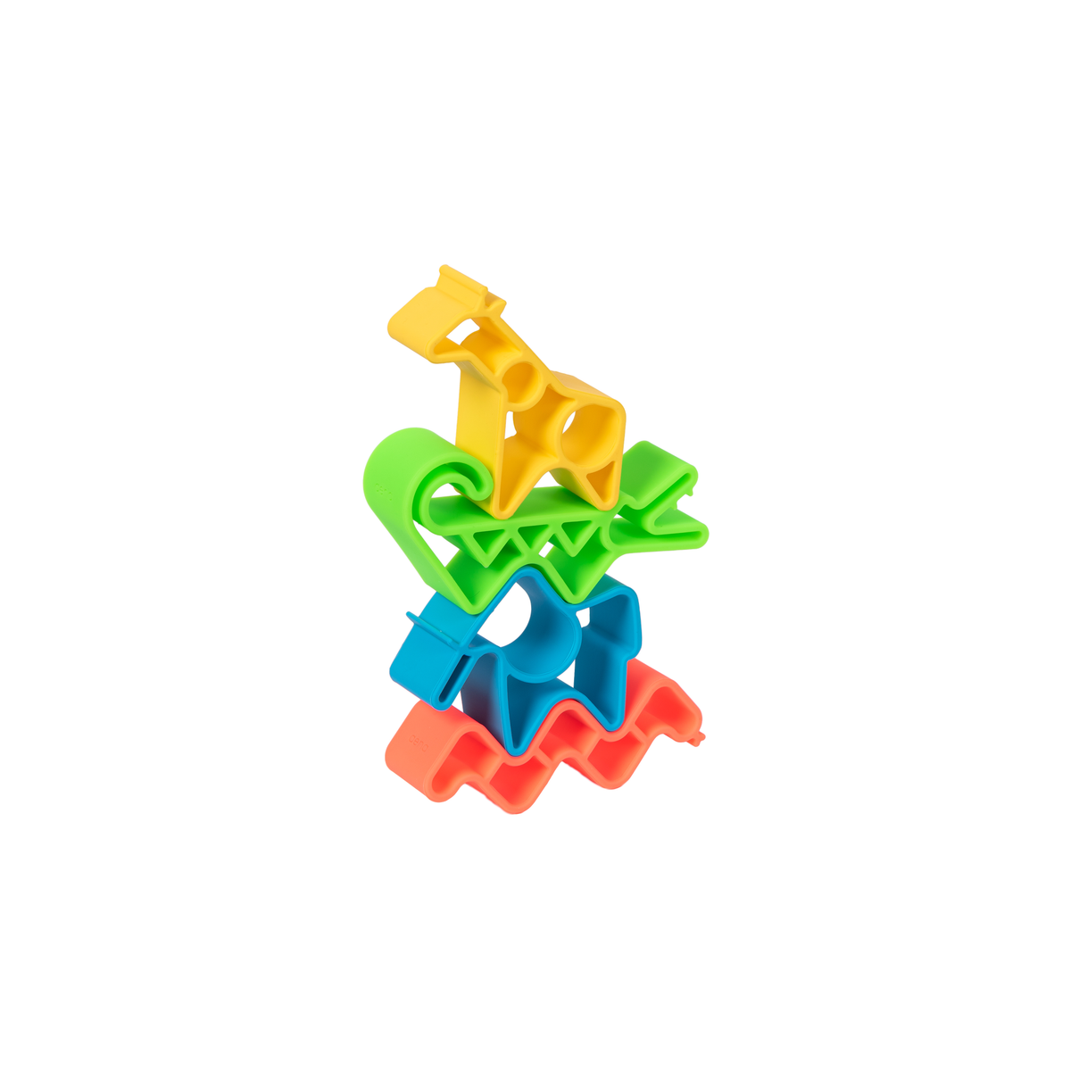 Neon Animals by Dëna Toys Dëna