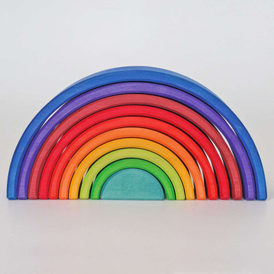 Counting Rainbow by Grimm's Toys Grimm's   