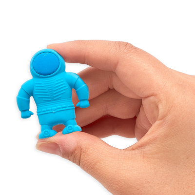 Astronaut Erasers - Set of 3 by OOLY Toys OOLY   