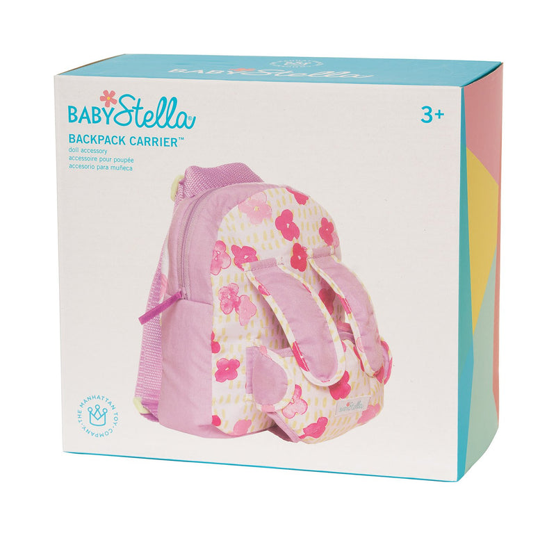 Baby Stella Backpack Carrier by Manhattan Toy Toys Manhattan Toy   