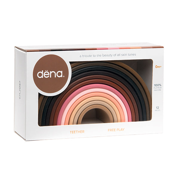 Large Diversity Rainbow by Dëna Toys Dëna