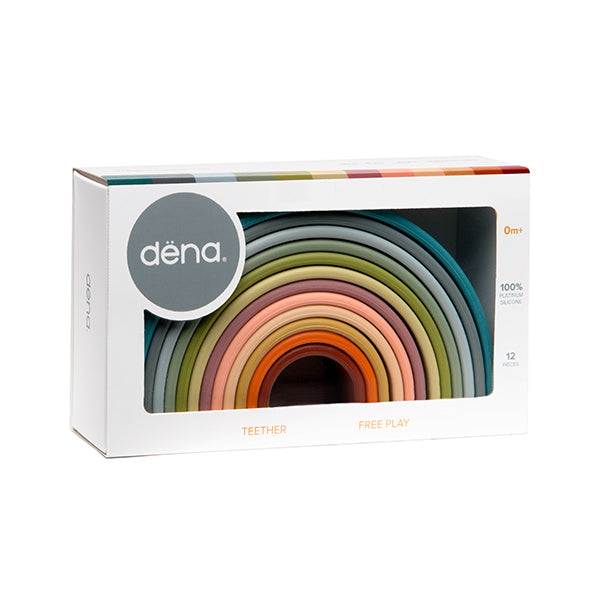 Large Nature Rainbow by Dëna Toys Dëna