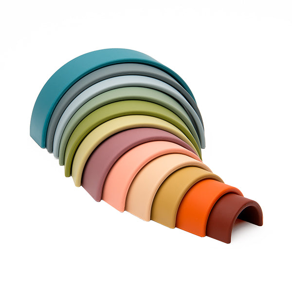 Large Nature Rainbow by Dëna Toys Dëna