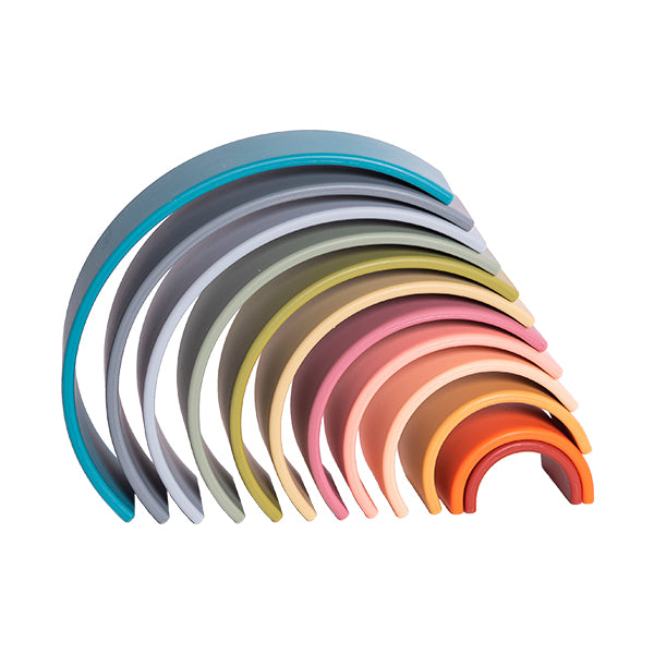 Large Nature Rainbow by Dëna Toys Dëna