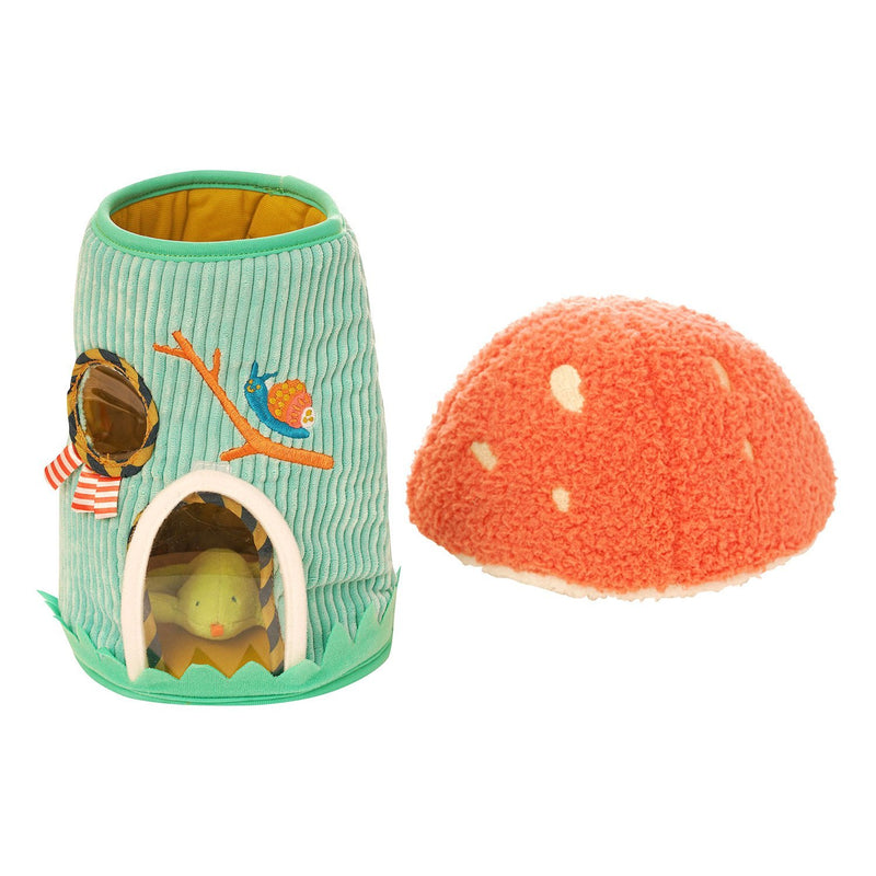 Toadstool Cottage Fill and Spill Toy by Manhattan Toy Toys Manhattan Toy   