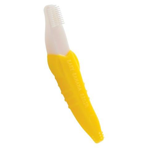 Baby Banana Toddler Training Toothbrush Bath + Potty Live-Right