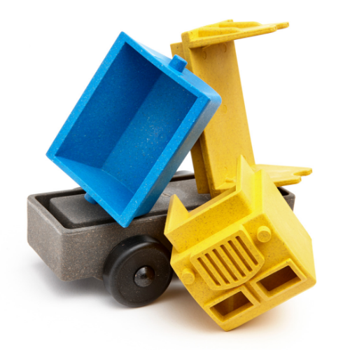 Tipper Truck by Luke's Toy Factory Toys Luke's Toy Factory