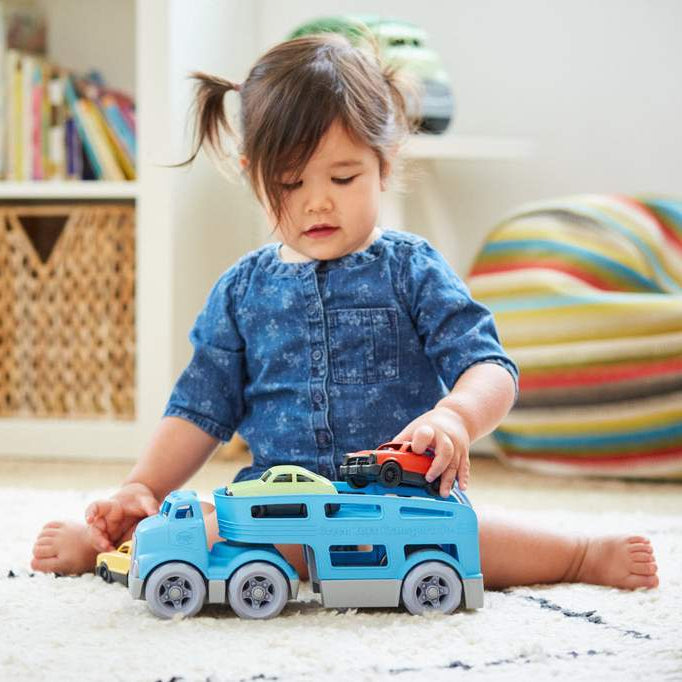 Recycled Car Carrier by Green Toys Toys Green Toys