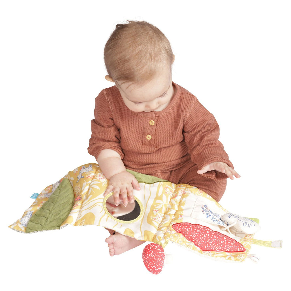 Deer One Soft Book by Manhattan Toy Books Manhattan Toy