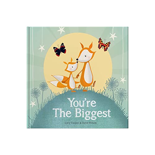 You're The Biggest - Sibling Book by From You to Me Books From You to Me