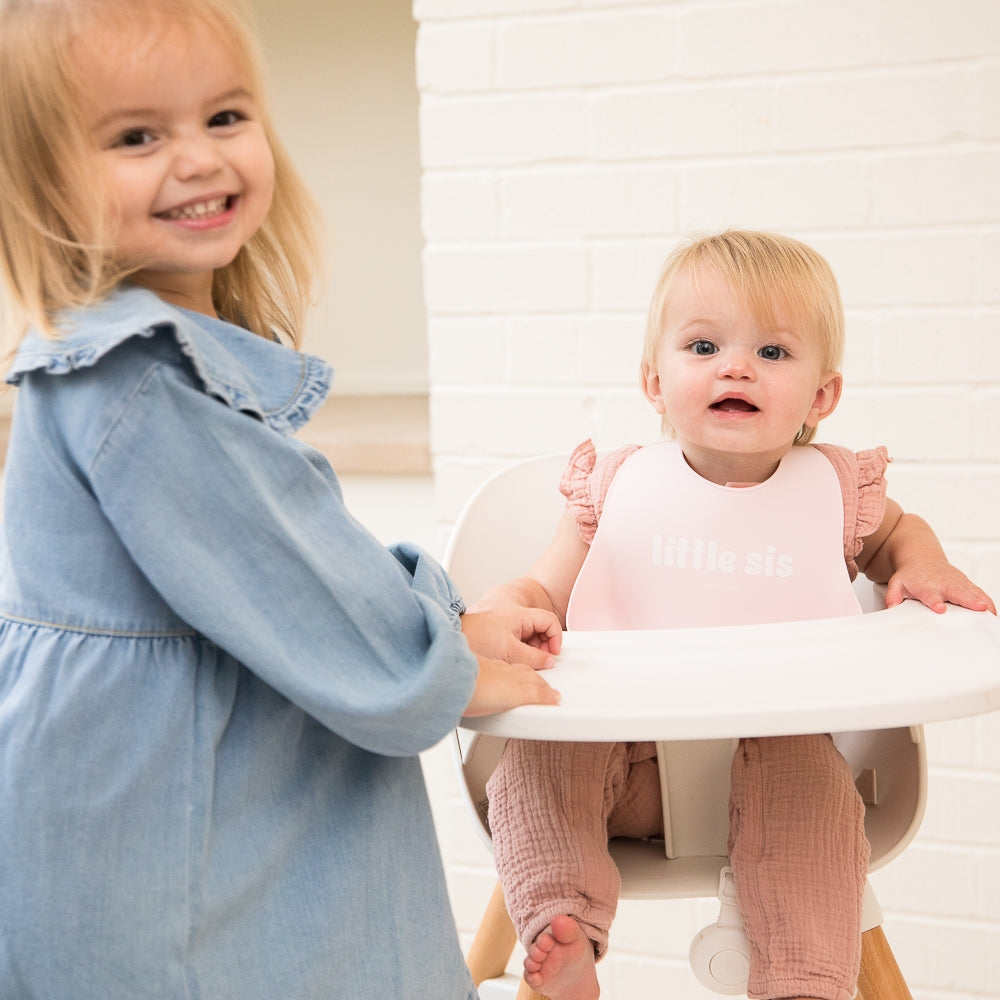 Wonder Bib - Little Sis by Bella Tunno Nursing + Feeding Bella Tunno