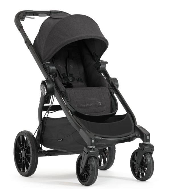 City Select LUX Stroller by Baby Jogger FINAL SALE – Pacifier
