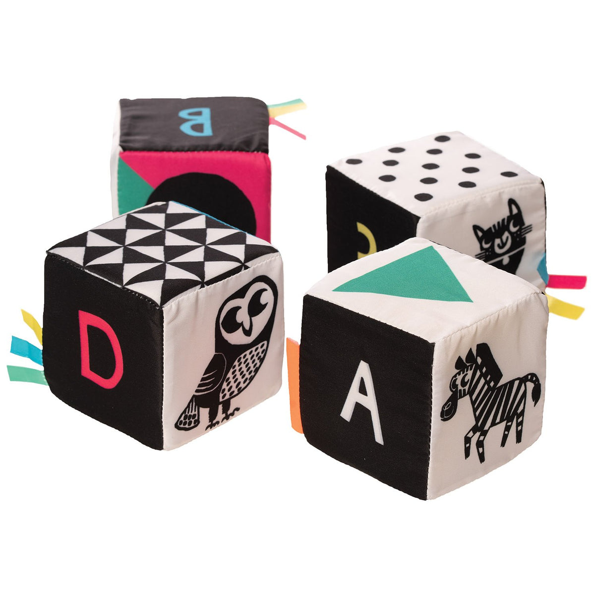 Wimmer Ferguson Mind Cubes by Manhattan Toy Toys Manhattan Toy