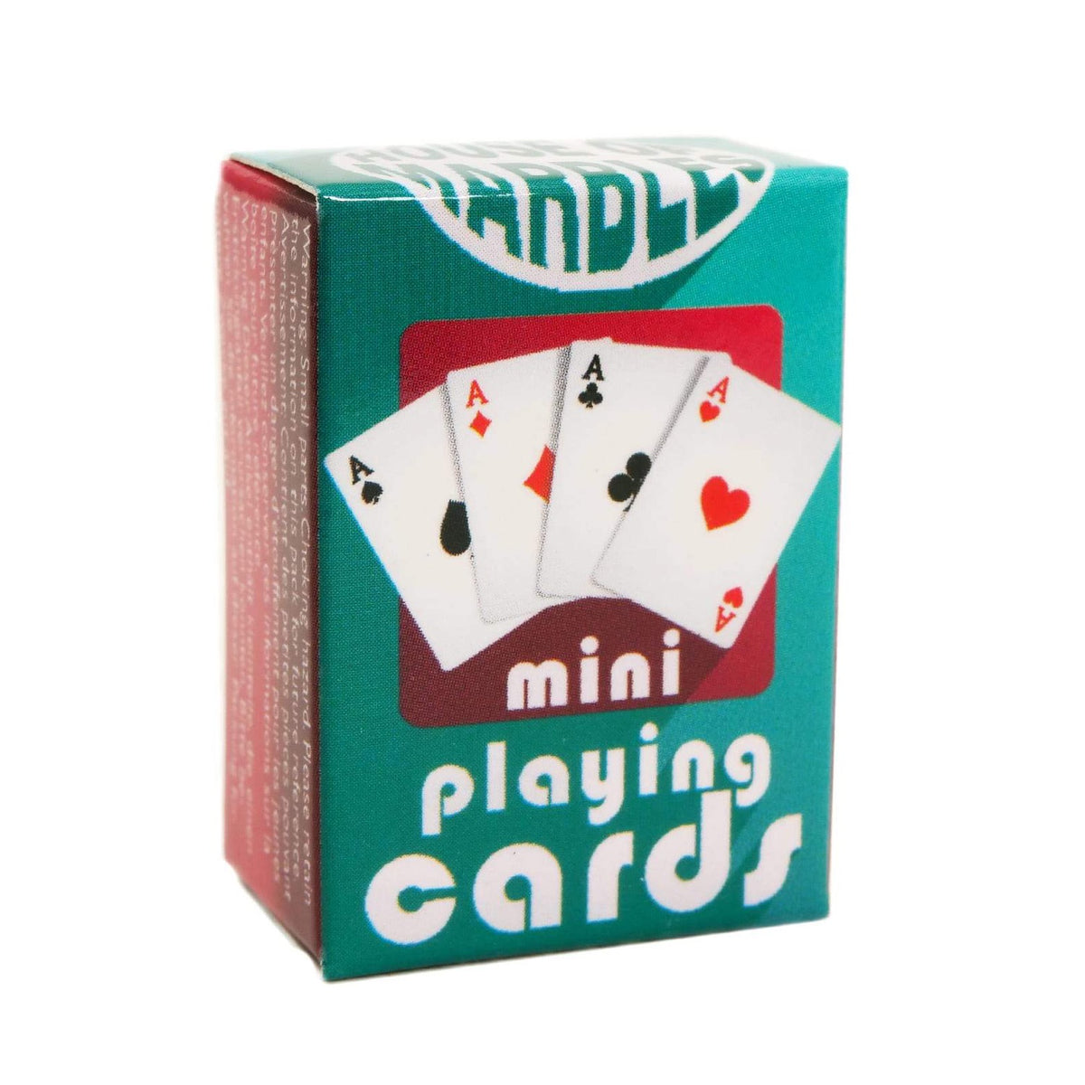Mini Playing Cards - Assorted Toys House of Marbles