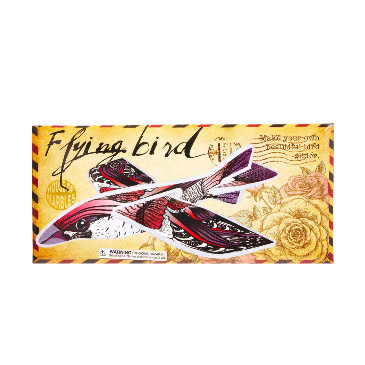 Mini Flying Birds - Assorted Toys House of Marbles