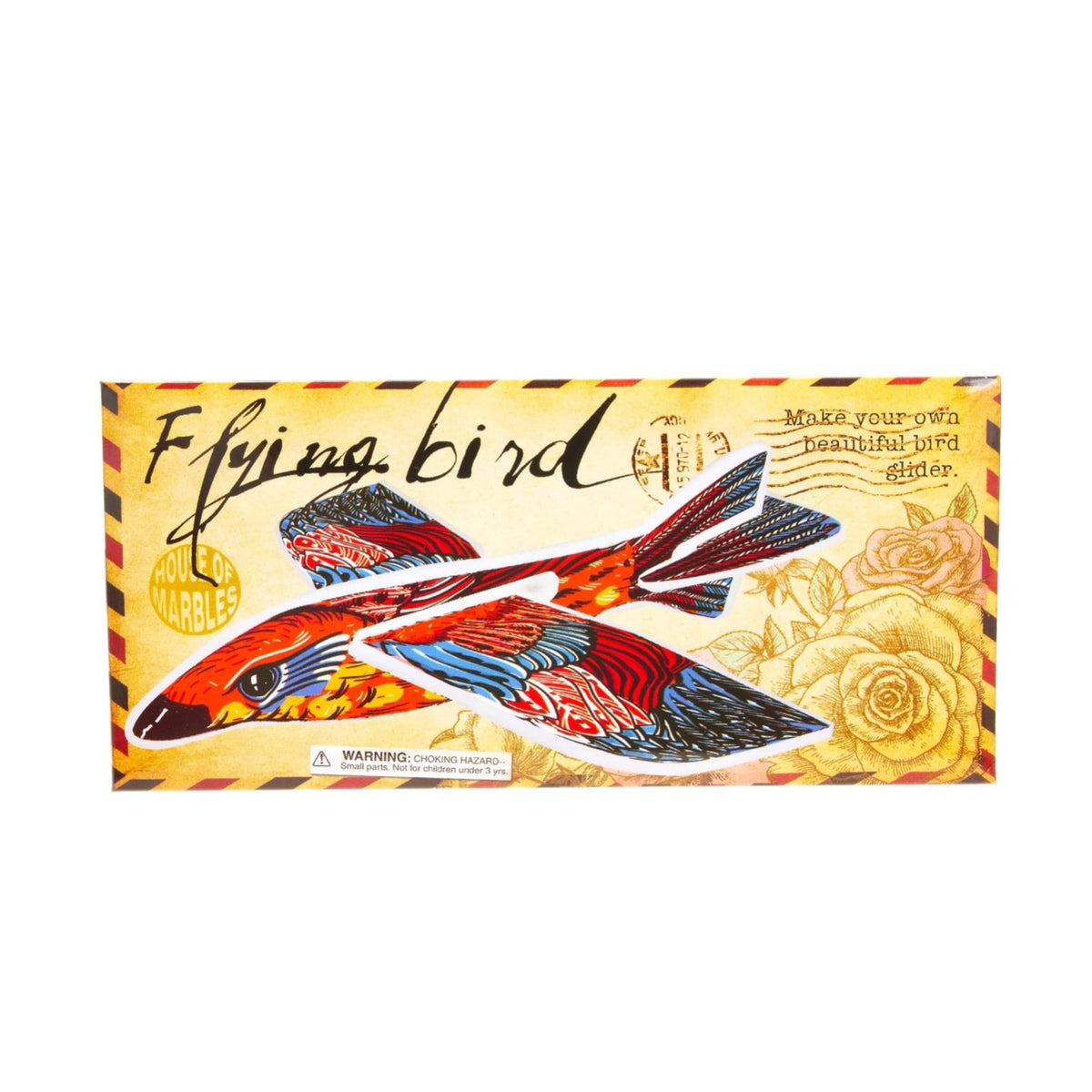 Mini Flying Birds - Assorted Toys House of Marbles