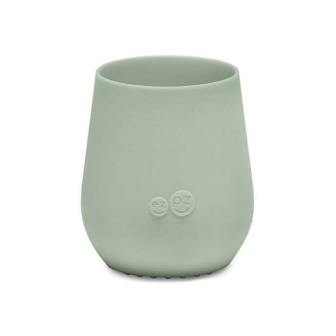 Tiny Cup by EZPZ Nursing + Feeding EZPZ Sage