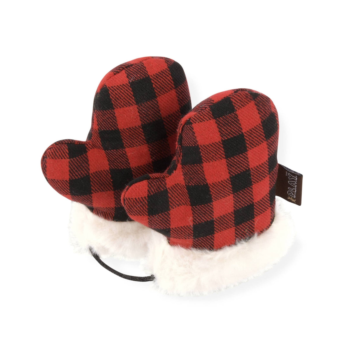 Feline Frenzy Cat Toy - Kitten Mittens by P.L.A.Y. Pets P.L.A.Y.
