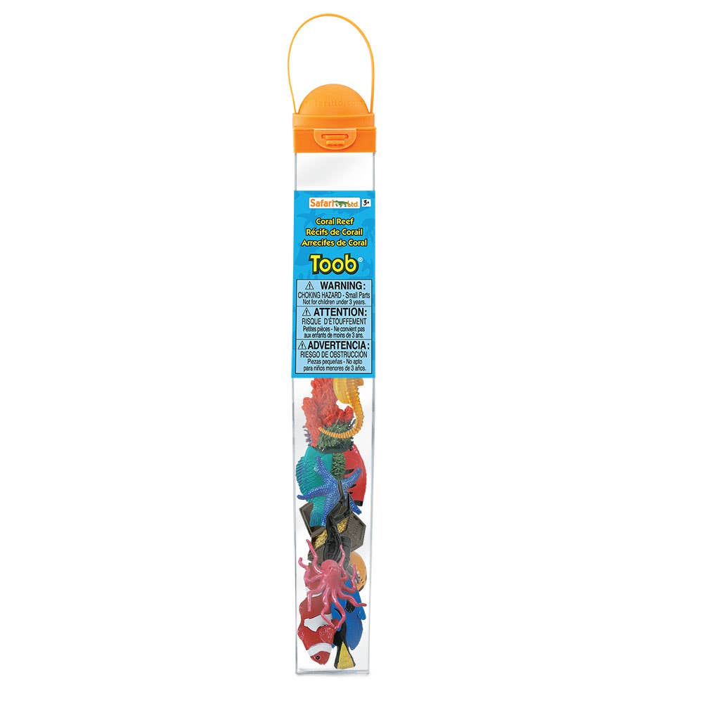 TOOB by Safari Ltd Toys Safari Ltd Coral Reef