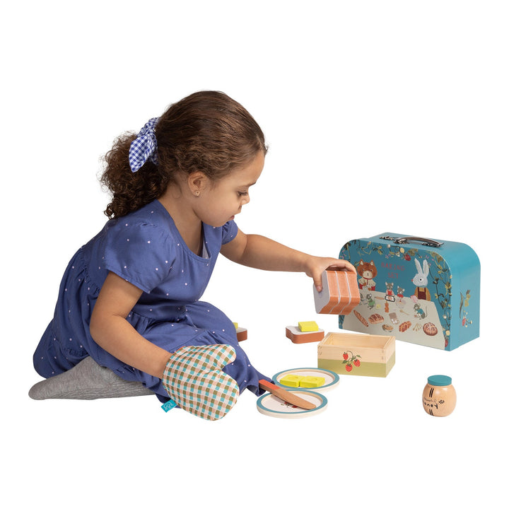 Forest Tales Baking Set by Manhattan Toy Toys Manhattan Toy
