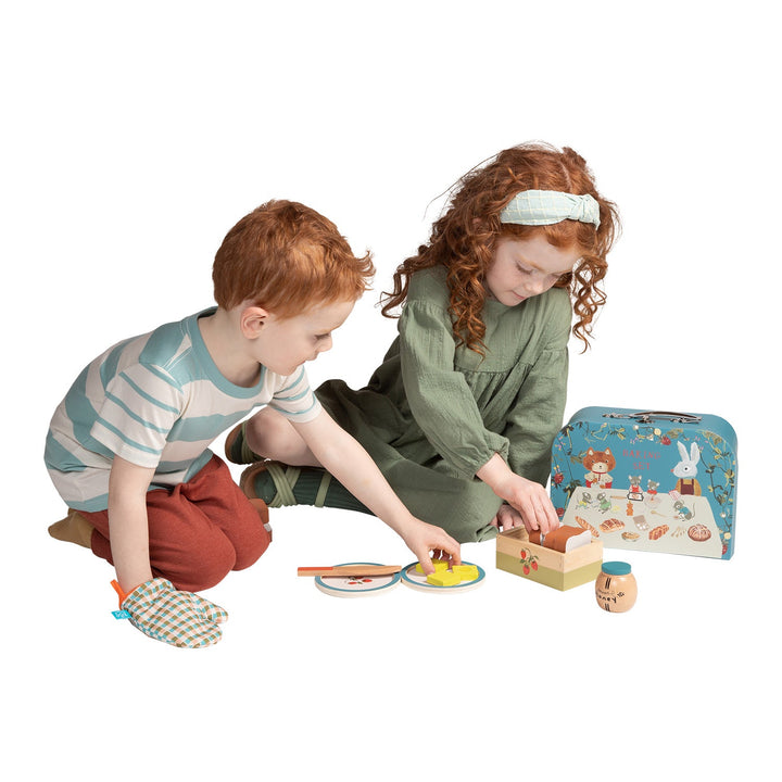 Forest Tales Baking Set by Manhattan Toy Toys Manhattan Toy