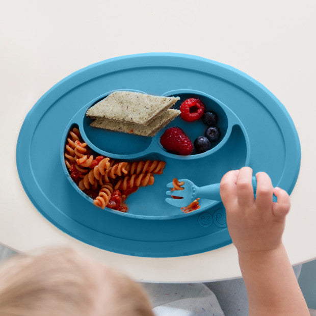 Mini Feeding Set by Ezpz Nursing + Feeding EZPZ