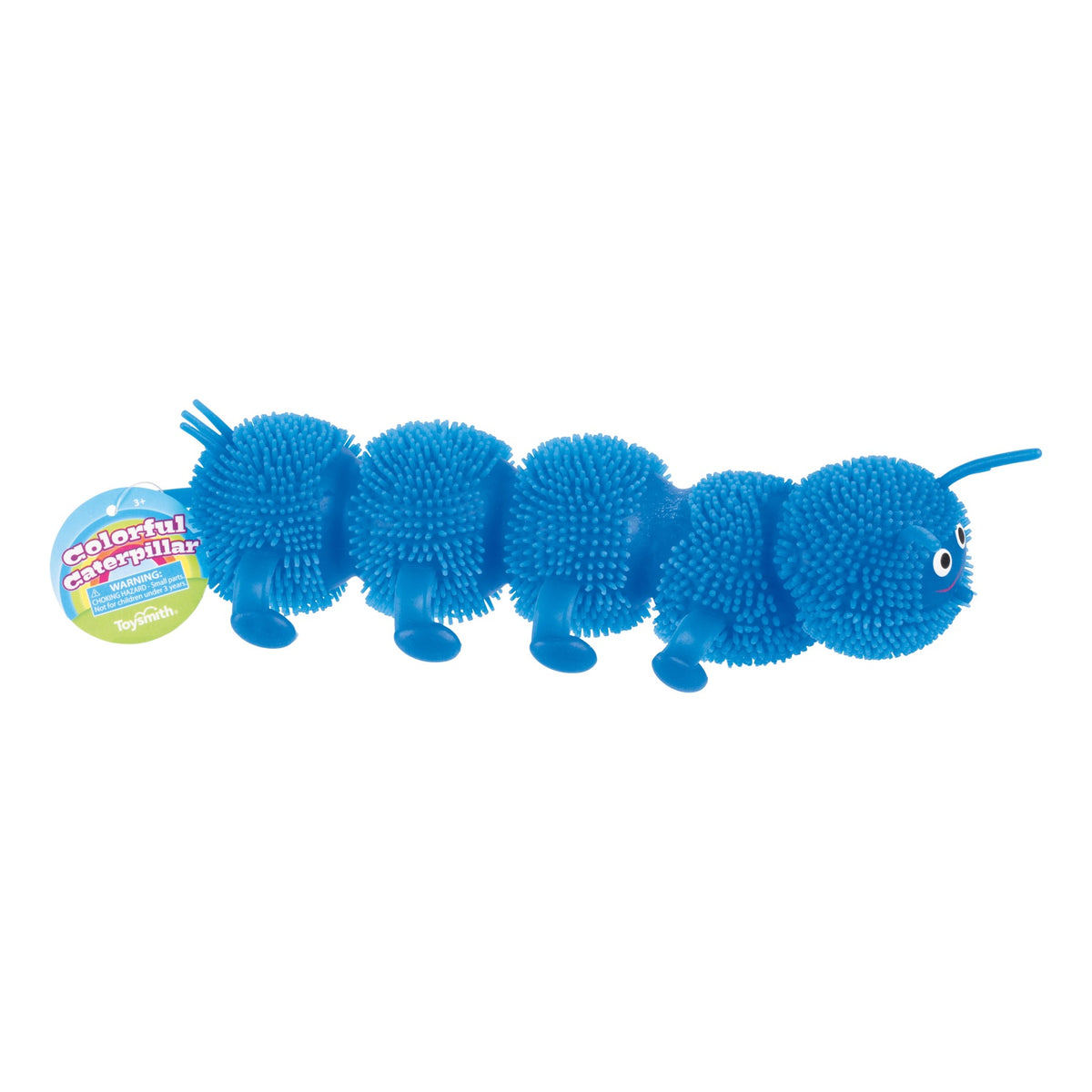 Colorful Caterpillar - Assorted by Toysmith Toys Toysmith