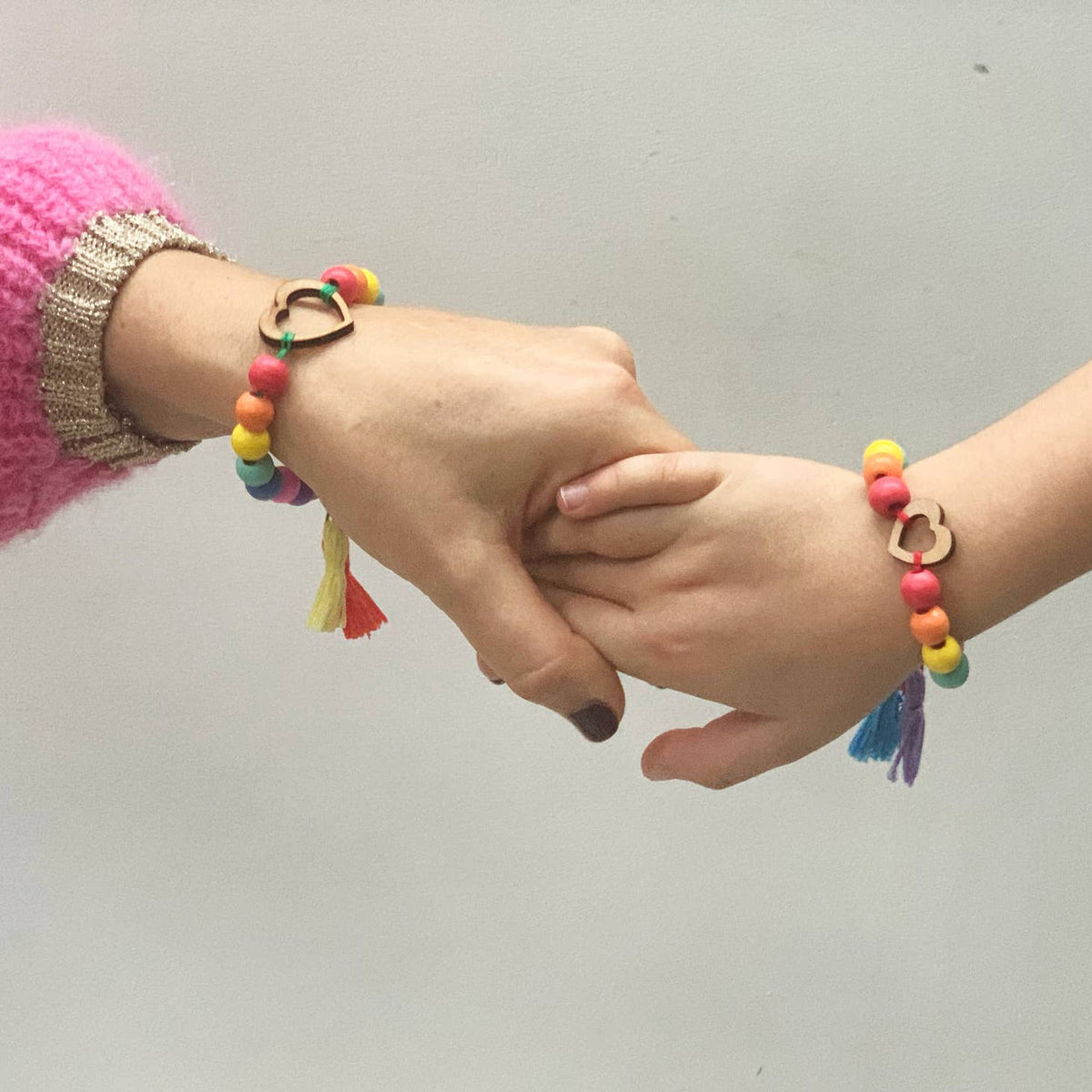 You and Me Bracelet Gift Kit by Cotton Twist Toys Cotton Twist
