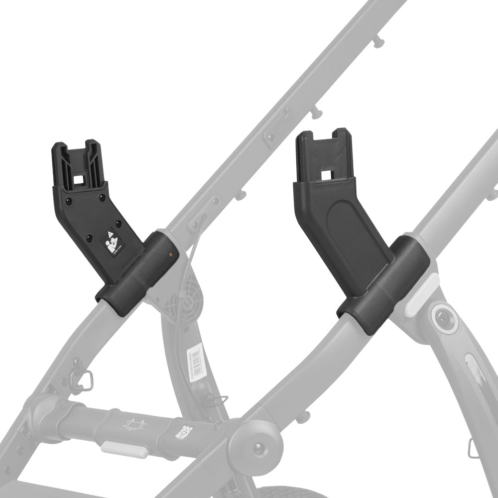 Adapters for RIDGE (MESA and Bassinet) Gear UPPAbaby
