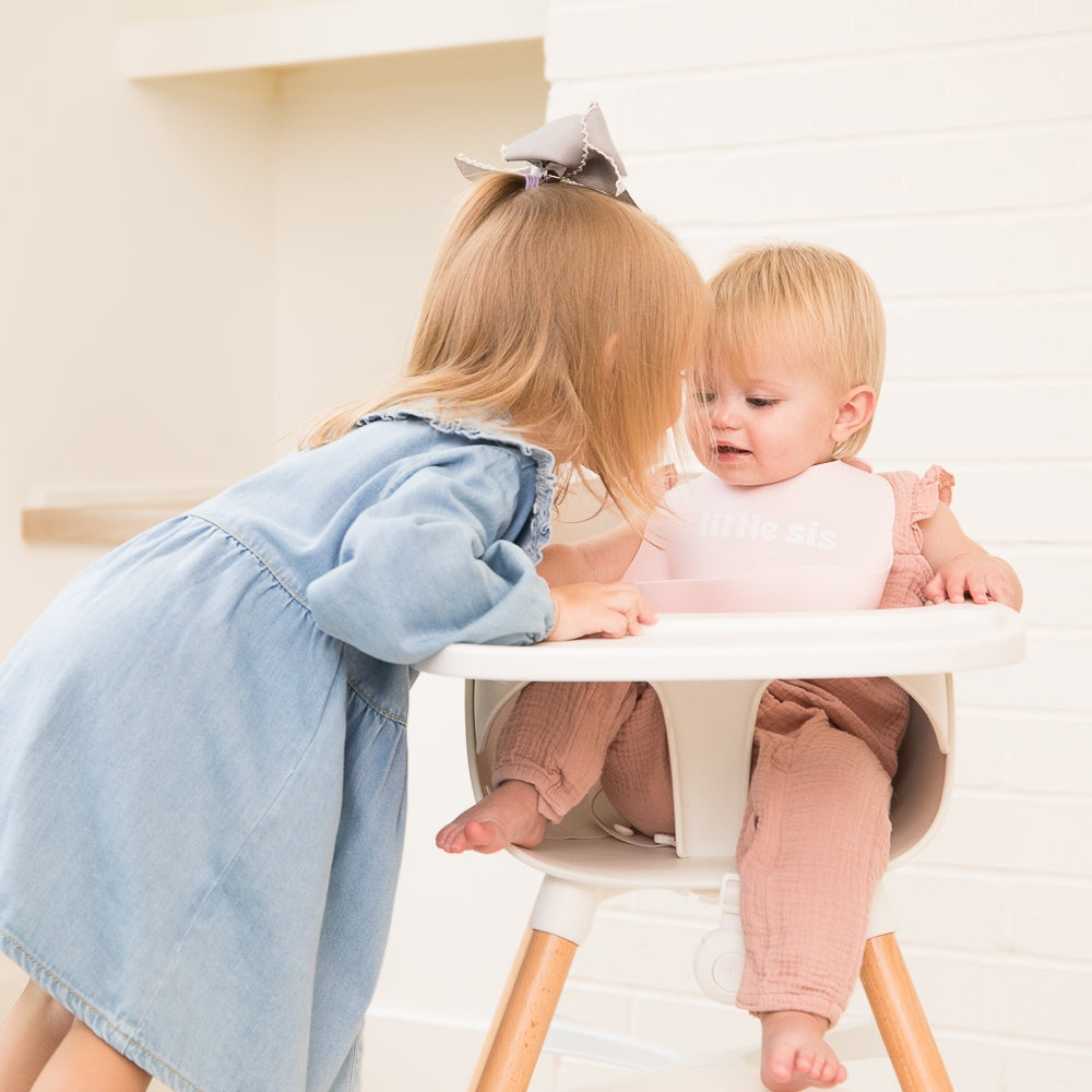 Wonder Bib - Little Sis by Bella Tunno Nursing + Feeding Bella Tunno