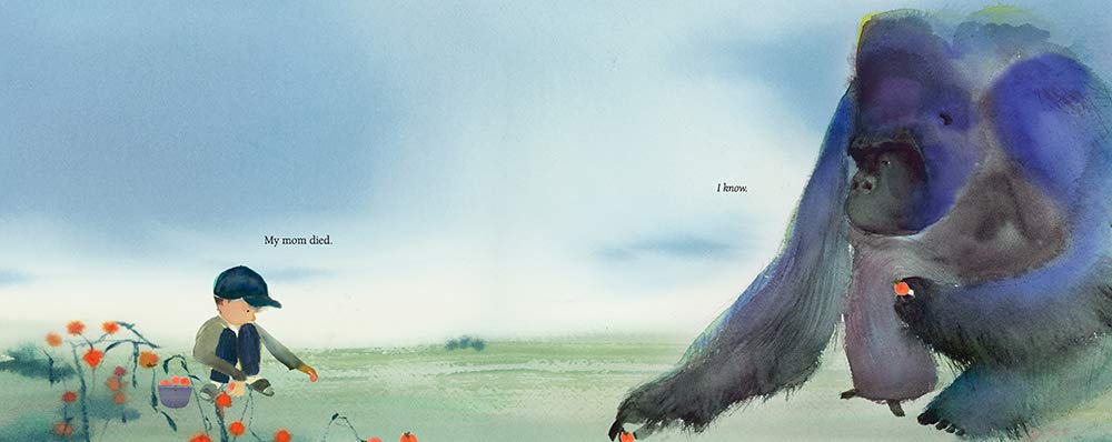 The Boy and the Gorilla - Hardcover Books Penguin Random House